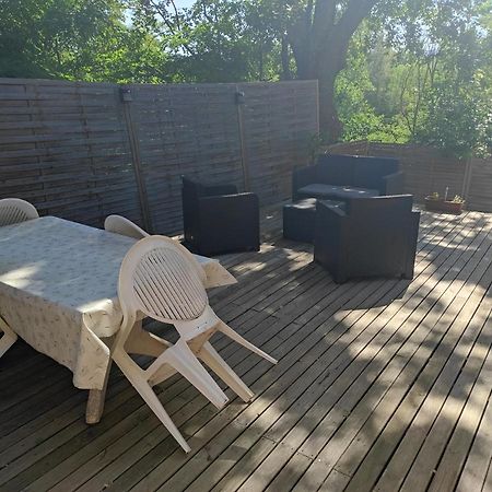Apartement 'Les Lavandes" Rdc 2Ch - Terrasse Et Parking A Lurs Exteriér fotografie