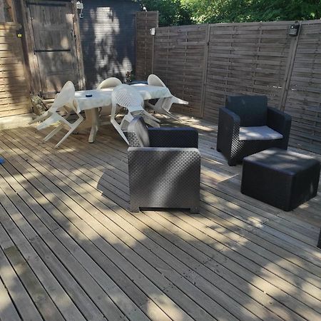 Apartement 'Les Lavandes" Rdc 2Ch - Terrasse Et Parking A Lurs Exteriér fotografie