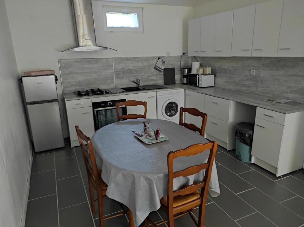 Apartement 'Les Lavandes" Rdc 2Ch - Terrasse Et Parking A Lurs Exteriér fotografie