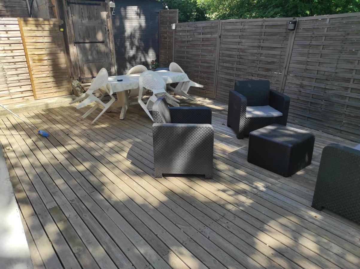 Apartement 'Les Lavandes" Rdc 2Ch - Terrasse Et Parking A Lurs Exteriér fotografie