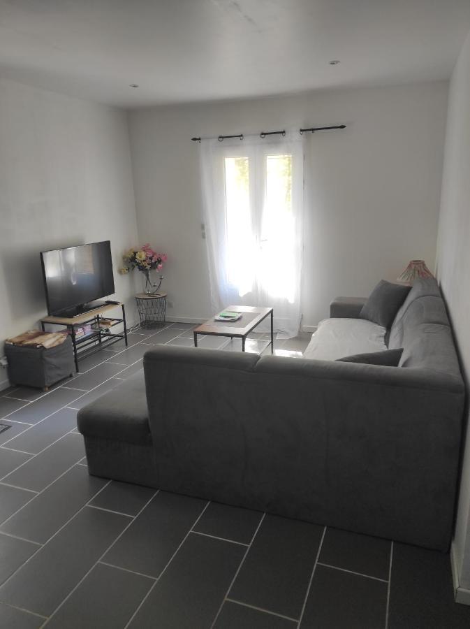 Apartement 'Les Lavandes" Rdc 2Ch - Terrasse Et Parking A Lurs Exteriér fotografie