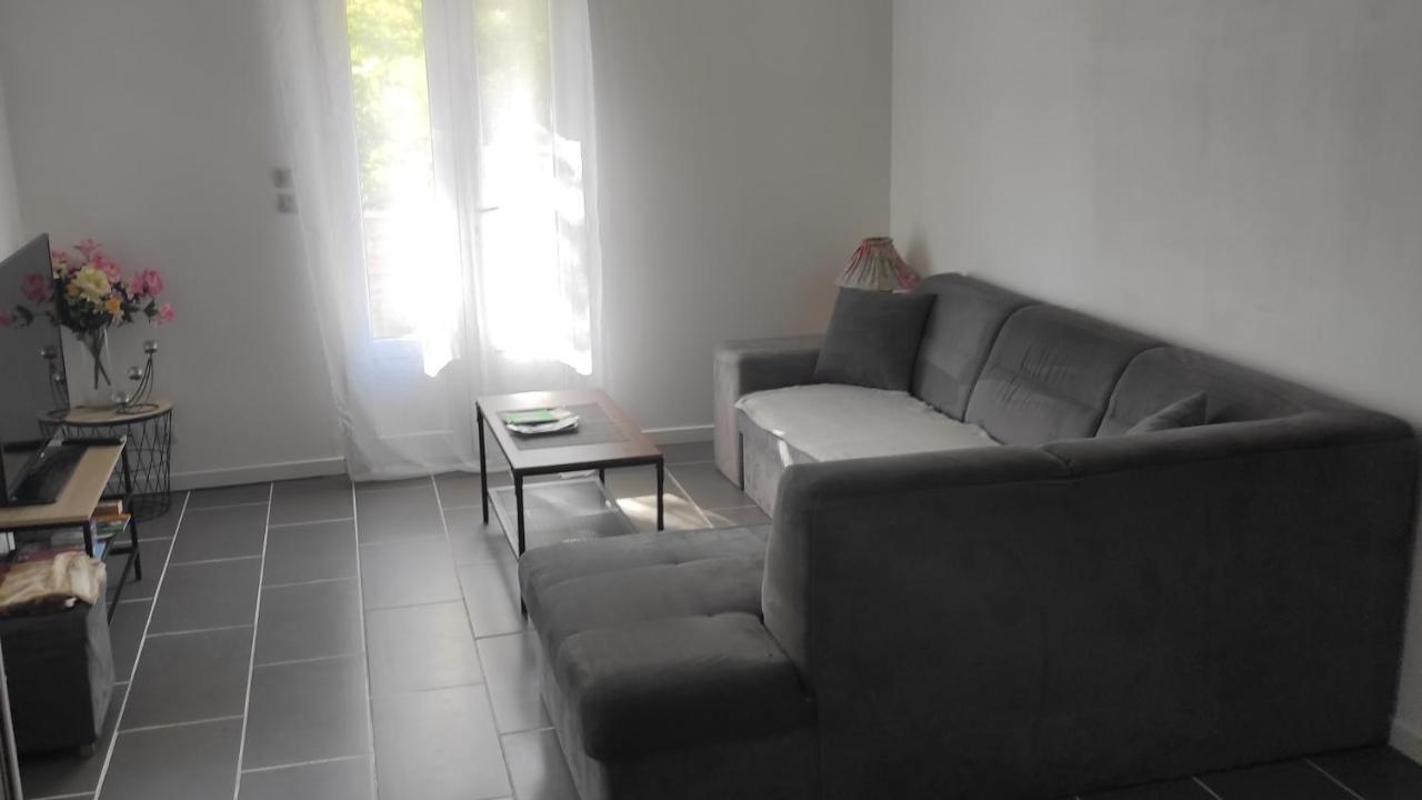 Apartement 'Les Lavandes" Rdc 2Ch - Terrasse Et Parking A Lurs Exteriér fotografie